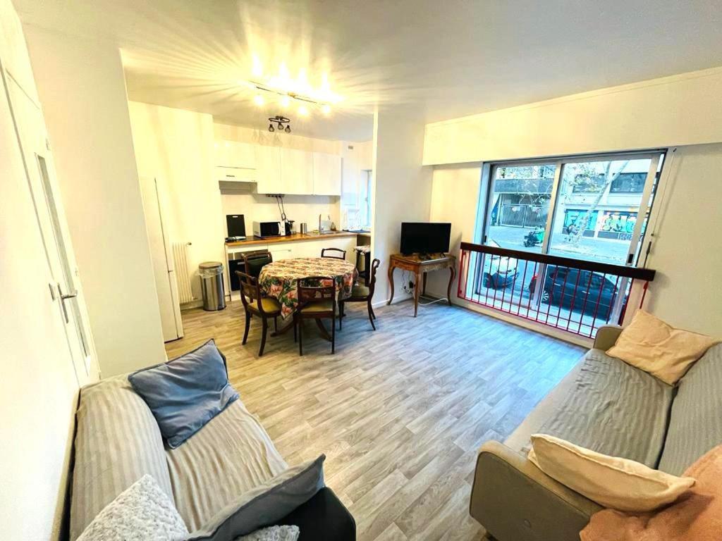 Appartement Bastille - Voltaire - Saint Paul - Centre De Paris - 5 Pers Exterior foto